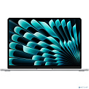 Ноутбук Apple MacBook Air 13 M3 2024 8/8 8/256GB A3113 Silver <MRXQ3/Z1B80004H>