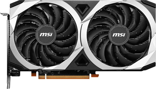 Видеокарта Radeon RX 6600 MECH 2X 8G