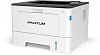 Принтер лазерный Pantum BP5100DN A4 Duplex Net белый