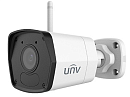 Камера Uniview Видеокамера IP цилиндрическая, 1/2.9" 2 Мп КМОП @ 30 к/с, ИК-подсветка до 30м., 0.01 Лк @F2.0, объектив 2.8 мм, DWDR, 2D/3D DNR, Ultra
