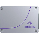 Твердотельный накопитель SSD Solidigm 2.5" 960GB D3-S4520 (SSDSC2KB960GZ1Z) SATA 6Gb/s, 550/510, IOPS 90/43K, MTBF 2M, TLC, 5.3PBW, 3DWPD