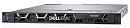 Сервер DELL PowerEdge R440 1U/ 8SFF/ 1x4208/ 1x16GB RDIMM 3200/ H330 LP/ 4x1,2Tb SAS 10k/ 2xGE/ 2x550W/ RC1, 1xFH/ iDRAC9 Ent/ DVDRW/ Bezel npQS/ Sliding Rai