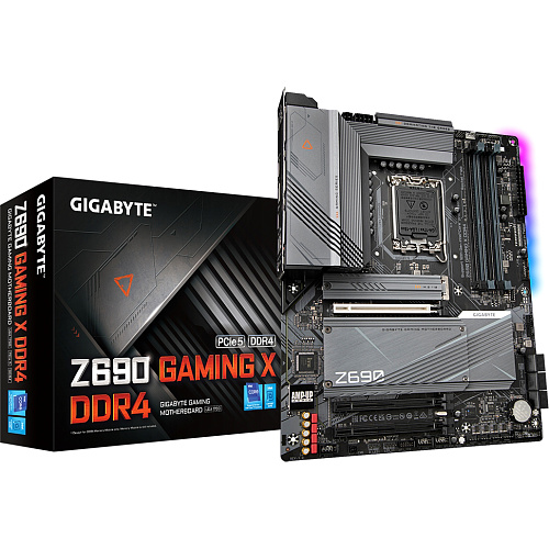 Материнская плата Z690 GAMING X