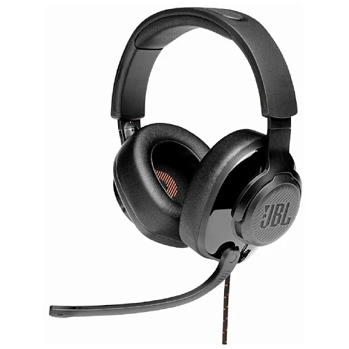 JBL Quantum 300 black (JBLQUANTUM300BLK)
