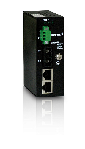 Планка для монтажа в стойку