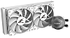 Zalman CPU Liquid Cooler 280mm, WH