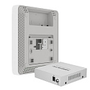 Коммутатор Keenetic Orbiter Pro 4-Pack + PoE+ switch 5 bundle (KN-KIT-012) Комплект mesh Wi-Fi-система Orbiter Pro Pack + PoE+ Switch 5
