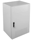 шкаф ЦМО Шкаф уличный всепогодный настенный укомплектованный 15U (Ш600 x Г500), комплектация T1-IP54