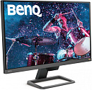 Монитор Benq 27" EW2780Q черный IPS LED 16:9 HDMI M/M матовая 1000:1 350cd 178гр/178гр 2560x1440 DisplayPort Ultra HD 2K (1440p) 6кг