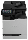 Цветное лазерное МФУ Pantum CM8000FD Color laser, A4, 57 ppm (max 350 000 p/mon), 1,6 GHz, 1200x1200 dpi, 2048 mb RAM, paper tray 550 pages, USB, LANi