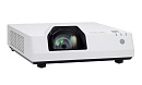 Лазерный проектор Panasonic [PT-TMZ400] 3LCD 4000 Lm, WUXGA (1920x1200), 3000000:1; Короткофокусный TR 0,43:1; HDMI x2; VGA IN D-Sub 15pin x2; Audio I