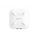 Ruijie Reyee AX1800 Wi-Fi 6 Outdoor Access Point. 1775M Dual band dual radio AP. Internal antenna; 1 10/100/1000 Base-T Ethernet ports supports PoE IN