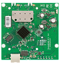 Точка доступа MikroTik 911 Lite5 dual with 600MHz Atheros CPU, 64MB RAM, 1x LAN, built-in 5Ghz 802.11a/n 2x2 two chain wireless, 2xMMCX connectors, R