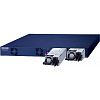 Коммутатор Planet коммутатор/ GS-6322-24P4X L3 24-Port 10/100/1000T 95W 802.3bt PoE + 2-Port 10GBASE-T + 2-Port 10G SFP+ Managed Switch with dual modular power