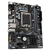 Материнская плата Gigabyte H610M K DDR4, RTL Socket 1700, Intel®H610, 2xDDR4-3200, HDMI, 1xPCI-Ex16, 1xPCI-Ex1, 2xSATA3, 1xM.2, 8Ch Audio, GLan, (4+2)