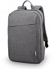 Рюкзак для ноутбука 15.6" Lenovo B210 серый полиэстер женский дизайн (GX40Q17227)
