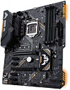 Материнская плата Asus TUF B360-PRO GAMING (WI-FI) Soc-1151v2 Intel B360 4xDDR4 ATX AC`97 8ch(7.1) GbLAN+DVI+HDMI