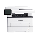 МФУ Pantum BM5106FDN, P/C/S/F, Mono laser, A4, 40 ppm (max 100000 p/mon), 1.2 GHz, 1200x1200 dpi, 512 MB RAM, Duplex, DADF50, paper tray 250 pages, US