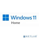 Microsoft Windows 11 [KW9-00632] Microsoft Win 11 Home 64Bit Eng Intl 1pk DSP OEI DVD (KW9-00632)