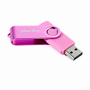 Smartbuy USB Drive 4GB Twist Pink (SB004GB2TWP)