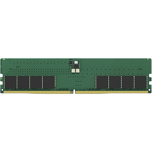Kingston DDR5 32GB 4800MHz DIMM CL40 2RX8 1.1V 288-pin 16Gbit