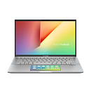 Ноутбук ASUS VivoBook S14 S432FL-AM078T Core i5 8265U/8b/512Gb M.2 SSD/14.0"FHD IPS AG(1920x1080)/GeForce MX250 2Gb/WiFi/BT/Cam/ScreenPad 2.0/Windows 10 Home/
