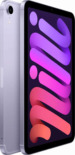 Apple 8.3-inch iPad mini 6-gen. (2021) Wi-Fi + Cellular 256GB - Purple