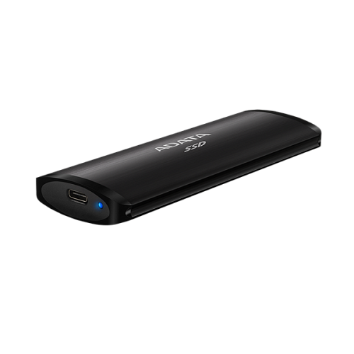 Внешний SSD 1TB USB 3.2 Gen 2x2 Typec-C R1000/W1000MB/s 3D NAND черный