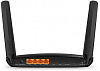 Роутер беспроводной TP-Link Archer MR600 AC1200 10/100/1000BASE-TX/3G/4G/4G+ cat.6 черный