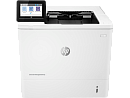 HP LaserJet Managed E60155dn Printer (A4, 1200dpi, 52ppm, 512Mb, 2 trays 100+550, duplex, USB/extUSBx2/GigEth, cartridge in box)