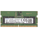 Модуль памяти Samsung 8GB Samsung DDR5 5600 SODIMM EOL Laptop Non-ECC, CL46, 1.1V, 1Rx16, Bulk