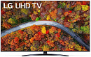 Телевизор LED LG 55" 55UP81006LA.ADGG синяя сажа 4K Ultra HD 60Hz DVB-T DVB-T2 DVB-C DVB-S DVB-S2 WiFi Smart TV