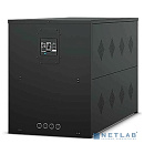 CyberPower Батарейный кабинет BCA20N125, с перемычками и автоматом защиты на 125А, без батарей, для размещения акб 20Ач *40 шт, габариты 471*951*610мм