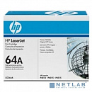 HP CC364A Картридж ,Black{LJ P4014/4015/4515, Black, (10000стр.)}