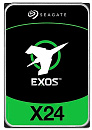Жесткий диск SATA 12TB EXOS X24 7200RPM 6GB/S 512MB ST12000NM002H SEAGATE