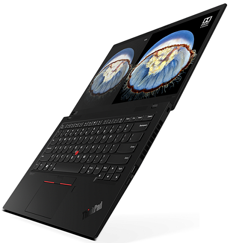 ThinkPad Ultrabook X1 Carbon Gen 8T 14" UHD (3840x2160)GL 500N, i7-10510U 1.8G, 16GB LP3 2133, 1TB SSD M.2, Intel UHD, WiFI,BT, 4G-LTE, FPR, IR Cam, 6