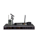 Радиомикрофоны clevermic BKR KX-D3914 (два ручных и два петличных)