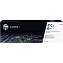 Картридж Cartridge HP 410X для CLJ M477/M452/M377dw, голубой (5 000 стр.)