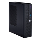 ПК KVADRA TAU SFF, Core i5-13400, 16GB DDR4 3200 (1x16GB), SSD 512Gb, Intel Internal Graphics,WiFi/BT, noDVD, no keyboard & no mouse, Black, 450W, no