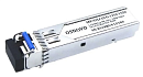 Oптический SFP модуль OSNOVO SFP-S1LC19-G-1310-1550 Оптический SFP Модуль. Одно волокно Single Mode. Скорость: до 1,25 Гбит/c. Тип разъема: LC. Оптиче