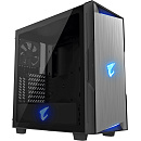 Корпус Gigabyte AORUS C300 Glass MidTower, ATX, USB-C x1, USB3.0 x2, Audio I/O, GPU:400mm, Black, TG (551223)