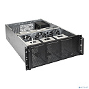 Exegate EX300111RUS Серверный корпус ExeGate Pro 4U650-18 <RM 19", высота 4U, глубина 650, БП 1200PAS, USB>