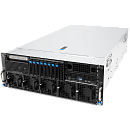 Платформа системного блока ASUS ESC8000A-E13/WOCPU/WOM/WOGPU/Z ESC8000A-E13 SKU2/3200W