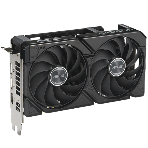 Видеокарта ASUS DUAL-RX9060XT-8G
