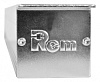 Блок распределения питания Rem R-10-5C13-V-220-Z гор.размещ. 5xC13 базовые 10A C14