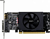 Видеокарта Gigabyte PCI-E GV-N710D5-2GL NVIDIA GeForce GT 710 2Gb 64bit GDDR5 954/5010 DVIx1 HDMIx1 HDCP Ret low profile