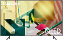 Телевизор QLED Samsung 55" QE55Q70TAUXRU Q темно-серый/Ultra HD/100Hz/DVB-T2/DVB-C/DVB-S2/USB/WiFi/Smart TV (RUS)