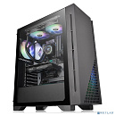 Корпус Thermaltake H330 TG черный без БП ATX 5x120mm 4x140mm 2x200mm 2xUSB2.0 1xUSB3.0 audio bott PSU [CA-1R8-00M1WN-00]