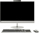 Моноблок Lenovo IdeaCentre 520-27ICB 27" QHD i5 8400T (1.7)/8Gb/1Tb 7.2k/UHDG 630/DVDRW/CR/noOS/GbitEth/WiFi/BT/120W/клавиатура/мышь/Cam/серебристый 2