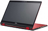 Трансформер Fujitsu LifeBook U939X Core i7 8665U/8Gb/SSD256Gb/Intel UHD Graphics 620/13.3"/Touch/FHD (1920x1080)/Windows 10 Professional/red/WiFi/BT/C